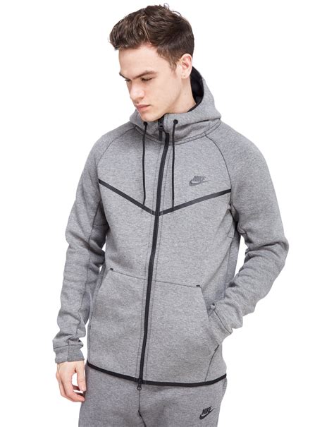 fake nike tech fleece hoodie|nike tech fleece hoodie men's.